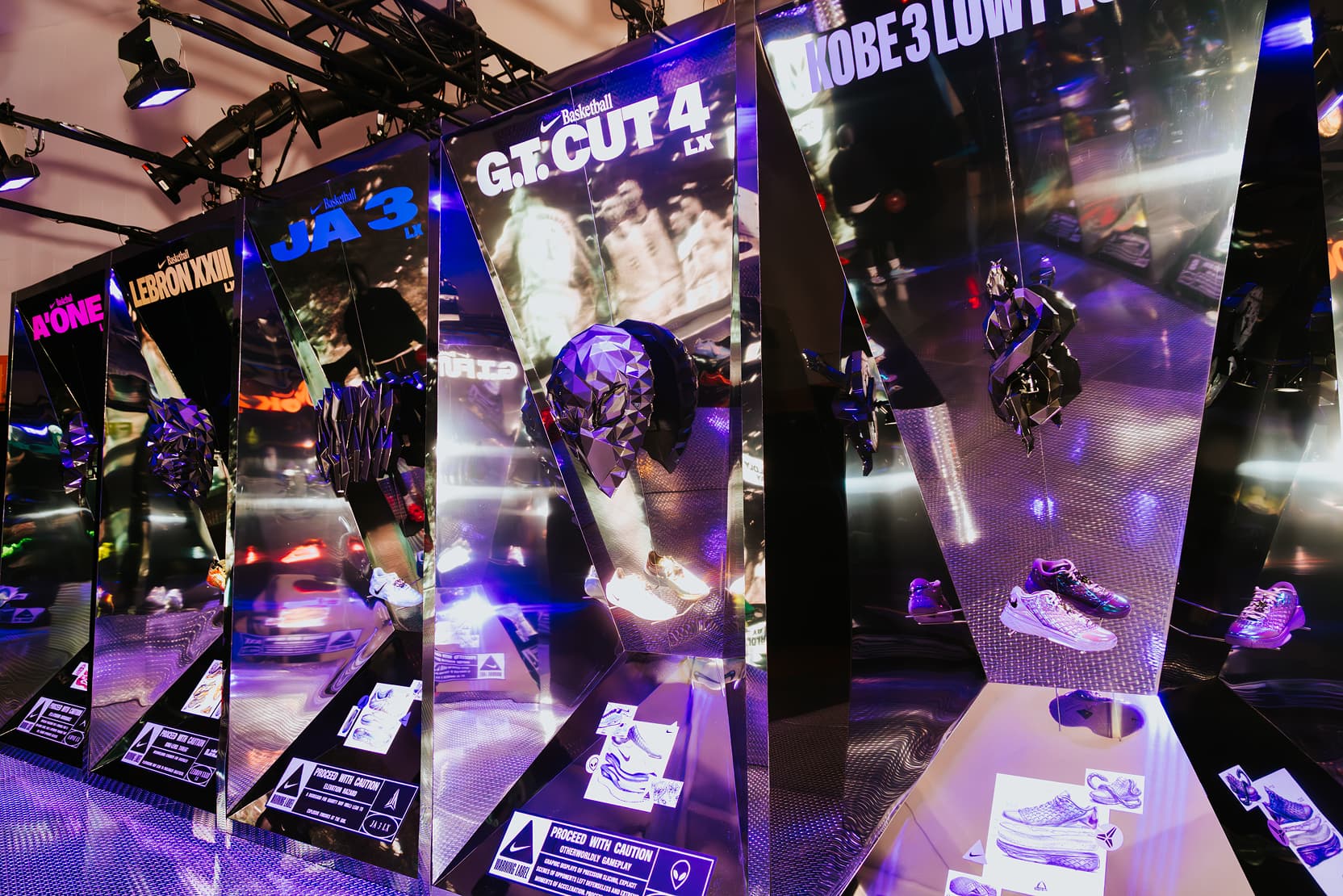 Nike The Shaw ASW'26 photography