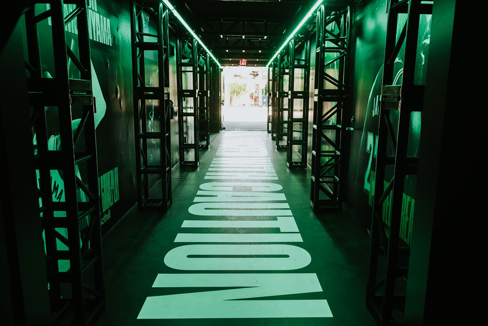 Nike The Shaw ASW'26 photography