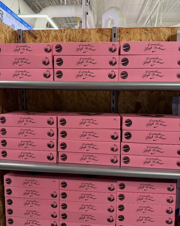 Nike The Shaw ASW'26 BR Kicks photography