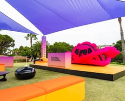Taco Bell x Bad Birdie Invitational event photo