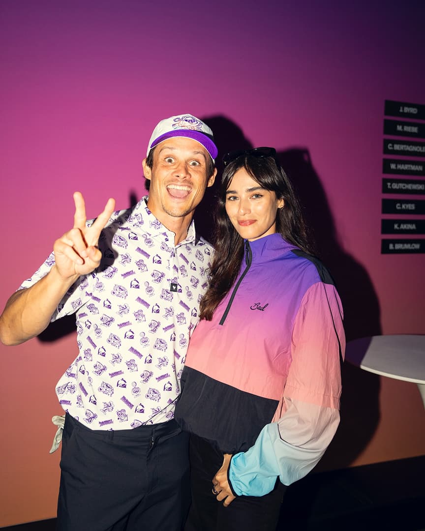 Taco Bell x Bad Birdie Invitational event photo